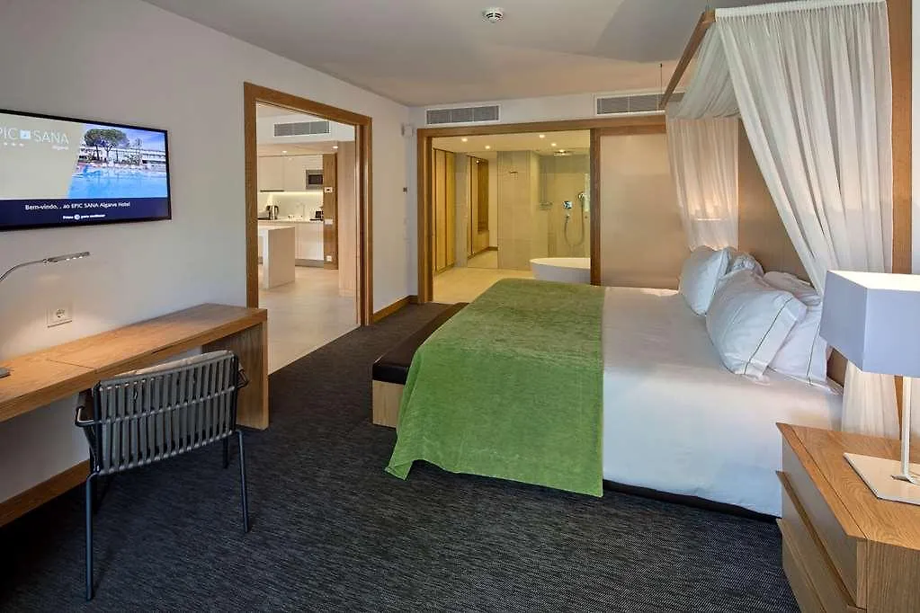 EPIC SANA Algarve Hotel Albufeira