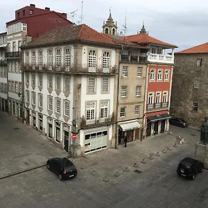 Apartamento, Praça Dom Duarte 8, Viseu, Portugal Viseu