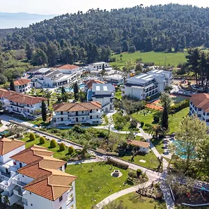 Chrousso Village 4*, Paliouri Grecja