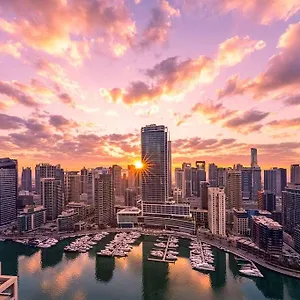 Vida Marina Yacht Club , Dubaj Zjednoczone Emiraty Arabskie