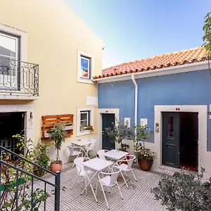 Pateo Santo Estevao-self Catering , Lizbona Portugalia