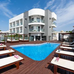 Hotel Kr - Lounge, Albufeira