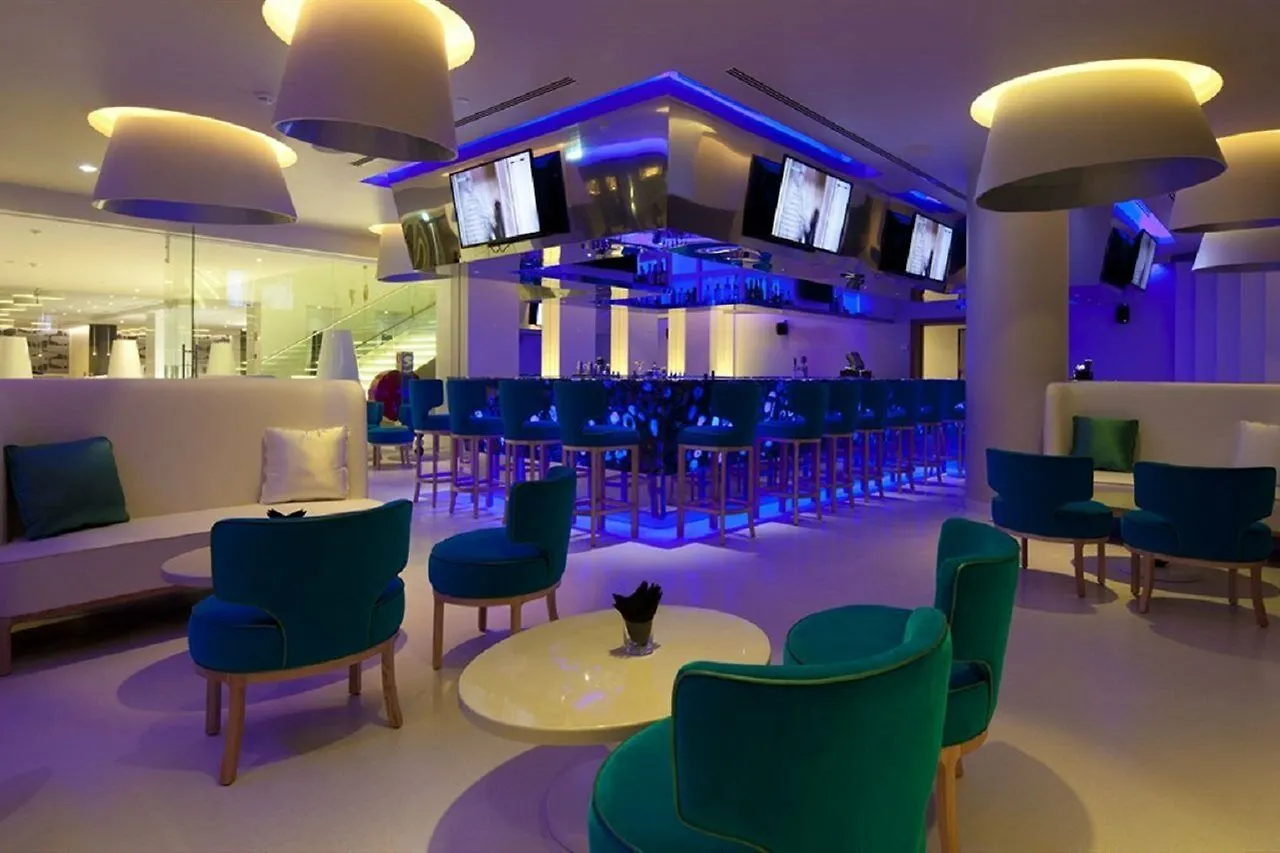 *****  Epic Sana Algarve Hotel Albufeira Portugal
