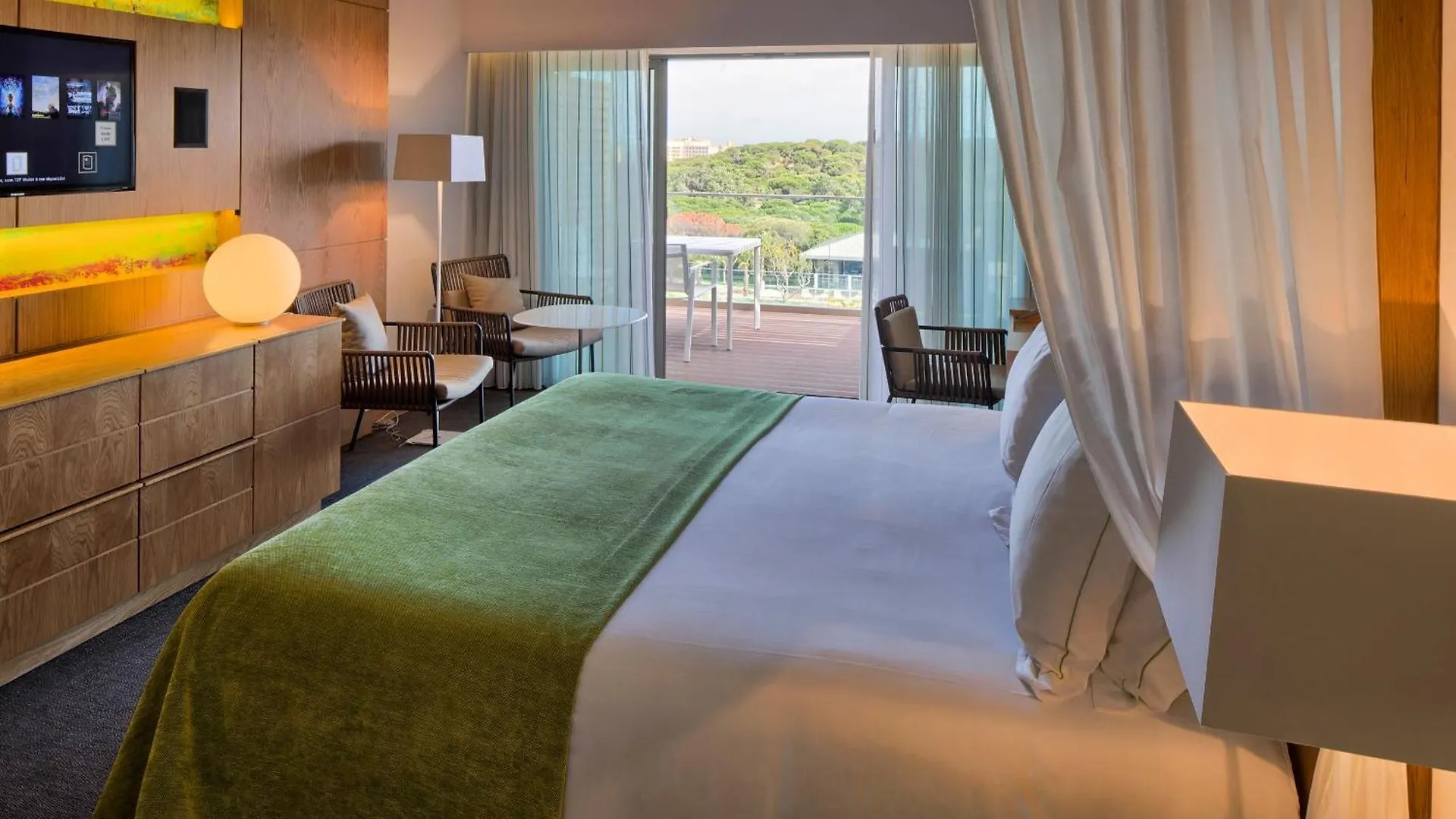 *****  Epic Sana Algarve Hotel Albufeira Portugal